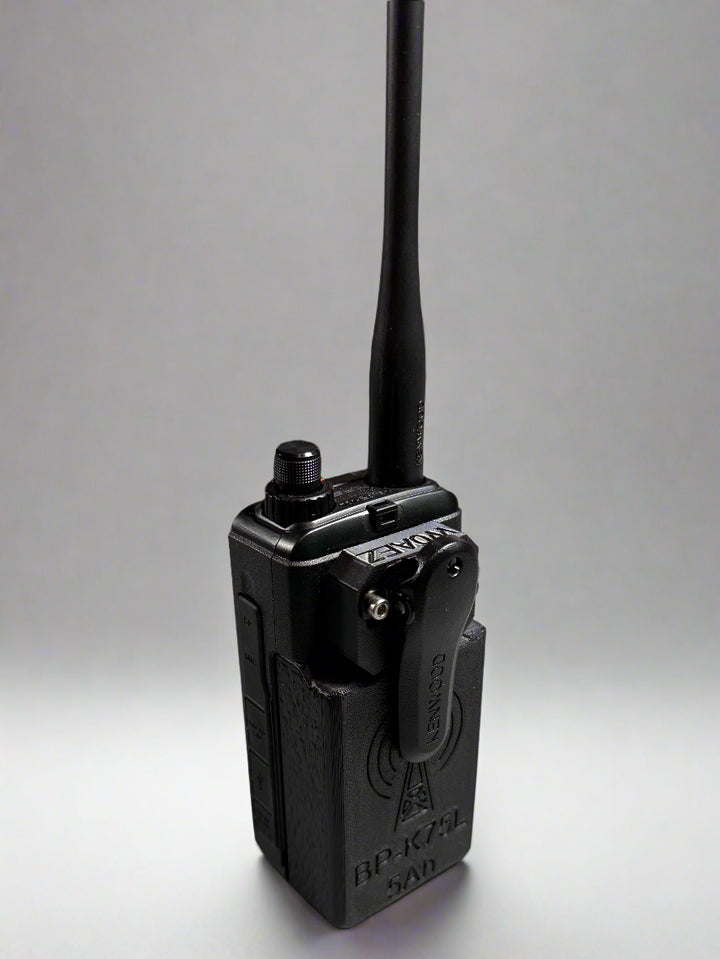 BP-K75L v2 | Complete | TH-D7X | 5Ah | USB-C Charging