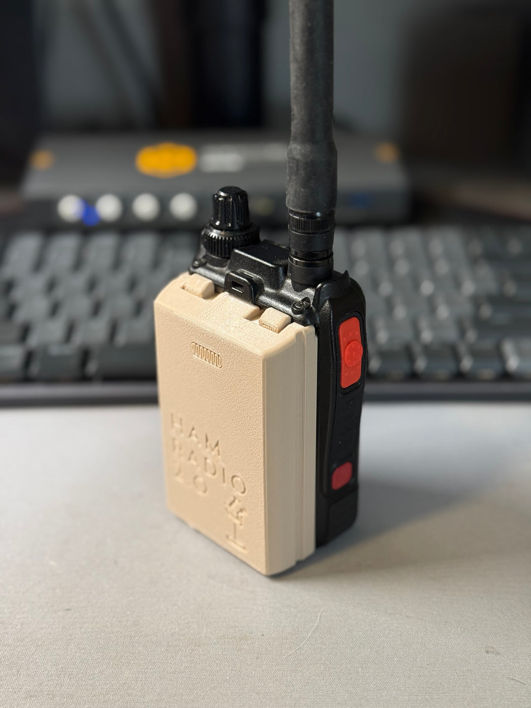 BP-Y14L v6 Ham Radio 2.0 | Complete | Yaesu FT1 FT2 FT3 FT5 VX8 | 5Ah Capacity | USB-C Charging
