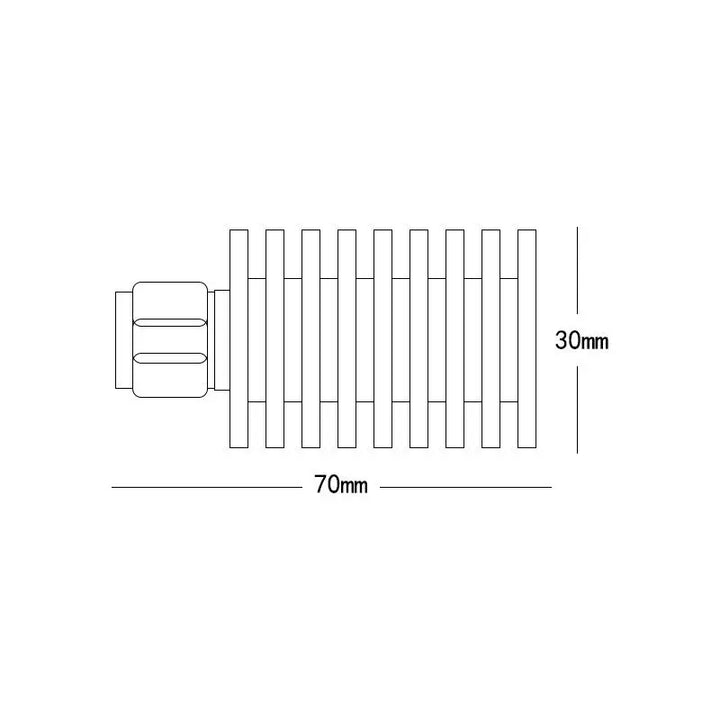 Dummy Load | 10W | UHF