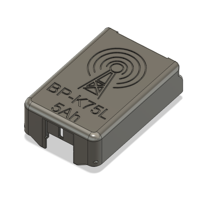 BP-K75L Replacement Parts