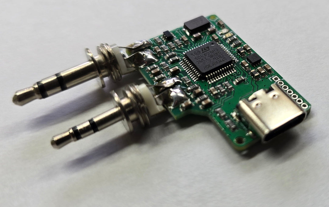 AIOC - All In One Cable