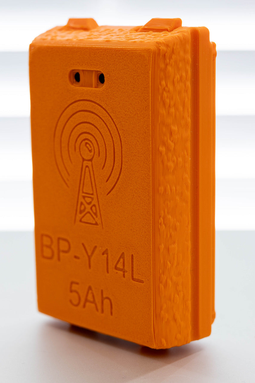 BP-Y14L v7 | Complete | Yaesu FT1 FT2 FT3 FT5 VX-8 | 5Ah Capacity | USB-C Charging