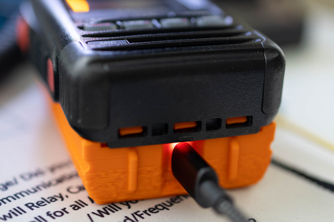 BP-Y14L v7 | Complete | Yaesu FT1 FT2 FT3 FT5 VX-8 | 5Ah Capacity | USB-C Charging