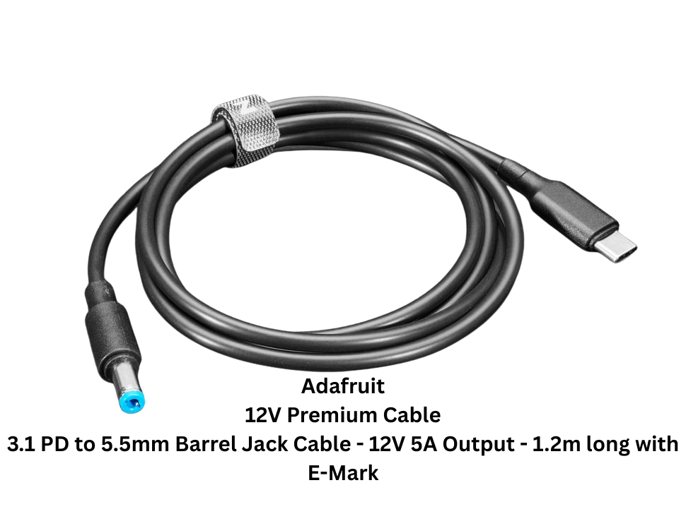 QRP Ultralite PD Trigger Cable | 9V 12V
