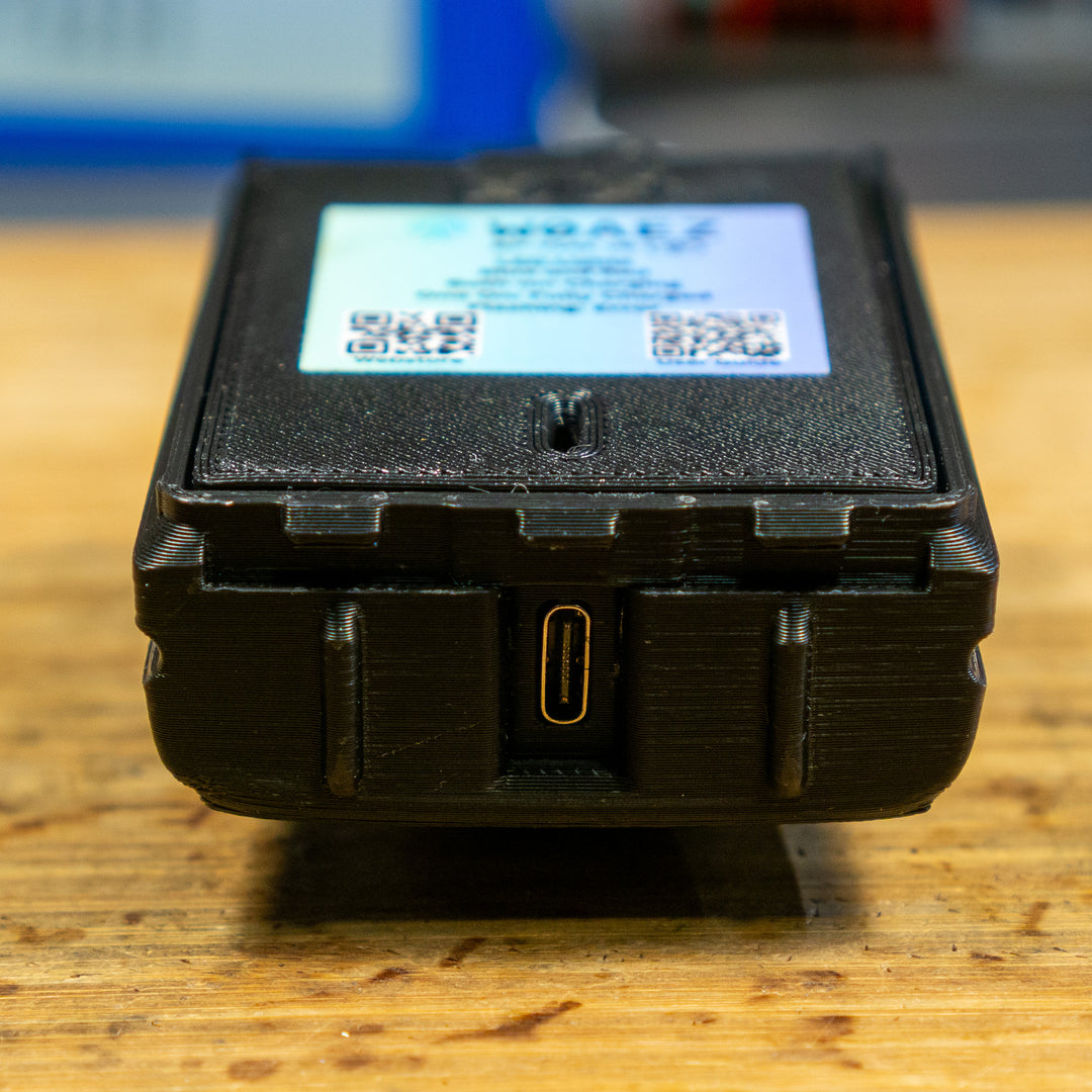 BP-Y14L v7 | KIT | Yaesu FT1 FT2 FT3 FT5 VX8| 5Ah Capacity | USB-C Charging