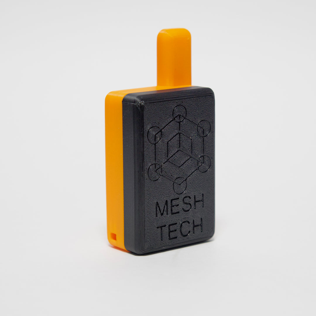 Mesh Tech B1 – Rugged, Portable LoRa device featuring RAK WisMesh B1 ...