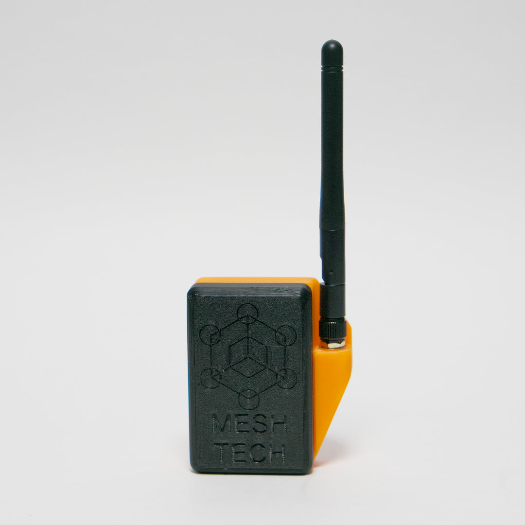 Mesh Tech B1 – Rugged, Portable LoRa device featuring RAK WisMesh B1 ...