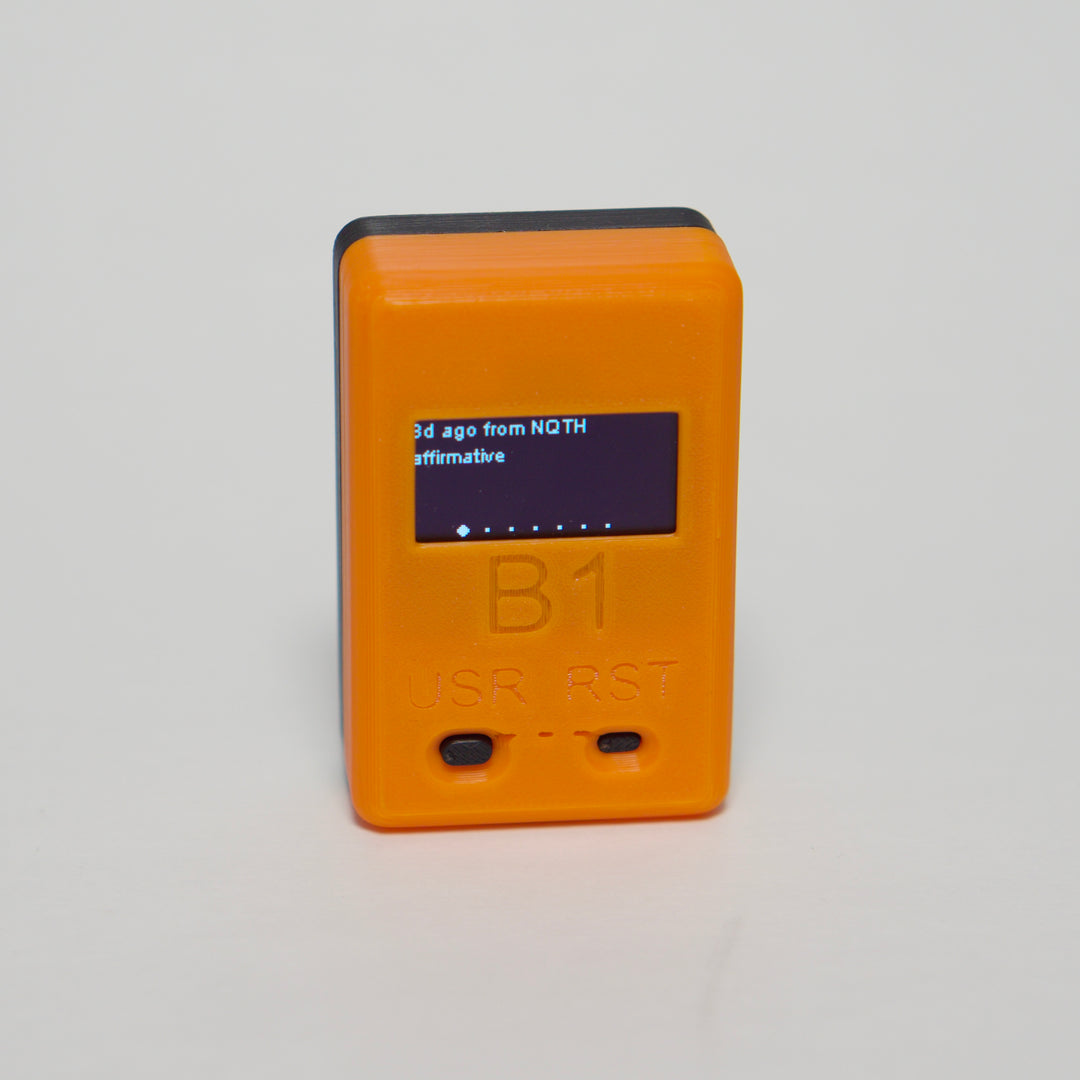 Mesh Tech B1 – Rugged, Portable LoRa device featuring RAK WisMesh B1 ...