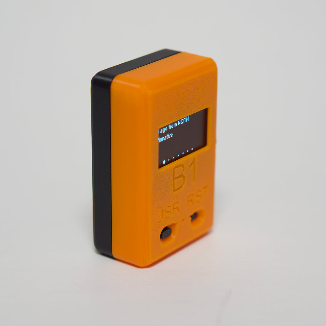 Mesh Tech B1 – Rugged, Portable LoRa device featuring RAK WisMesh B1 ...