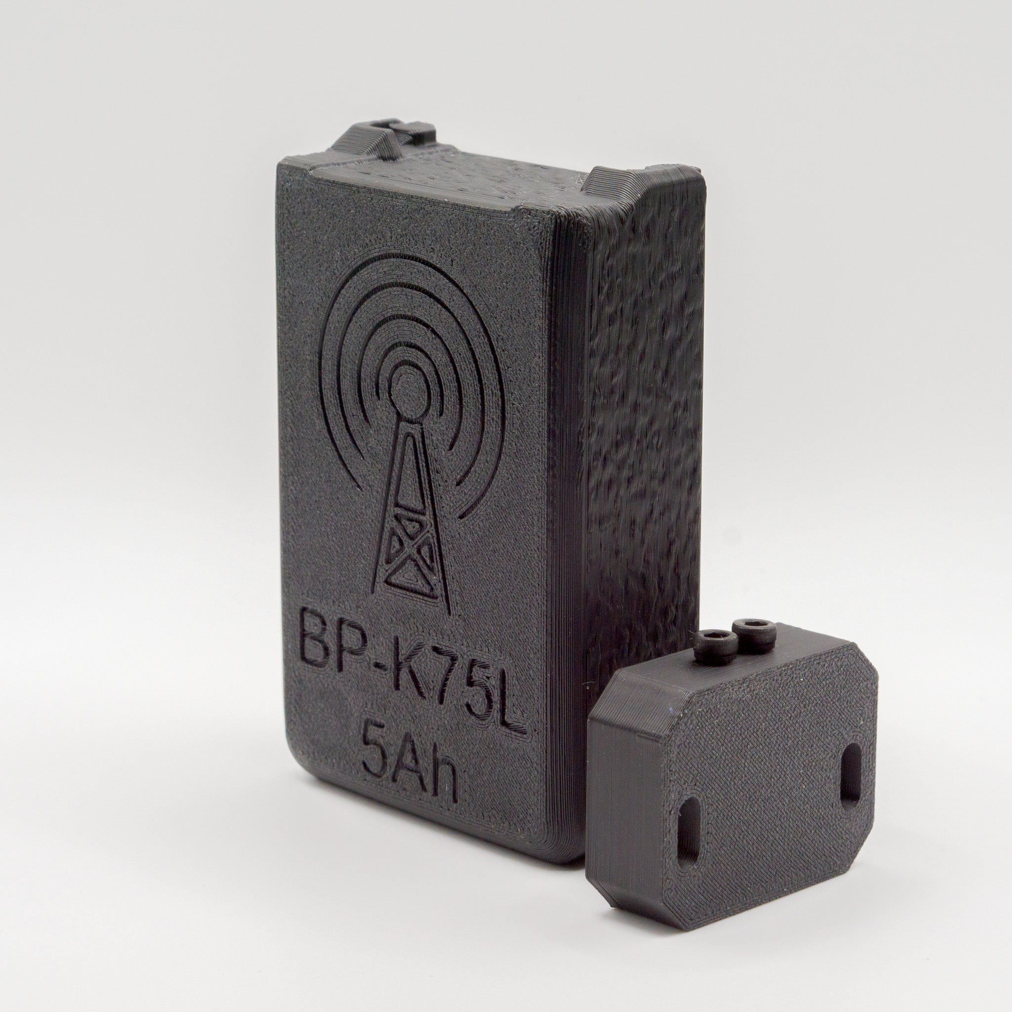 W0AEZ BP-K75L Battery - Thumbnail 2