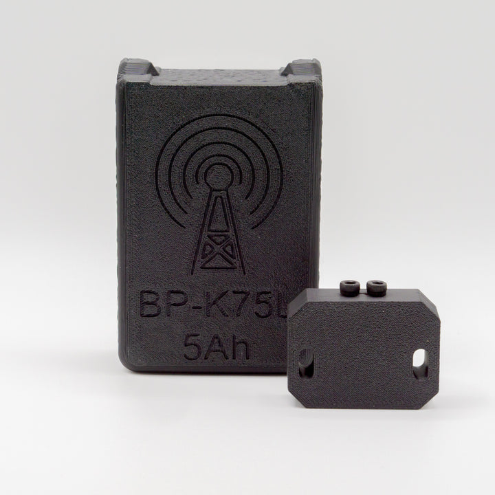 BP-K75L | Kenwood TH-D74 TH-D75 | 5,000mAh | USB-C | Made in USA