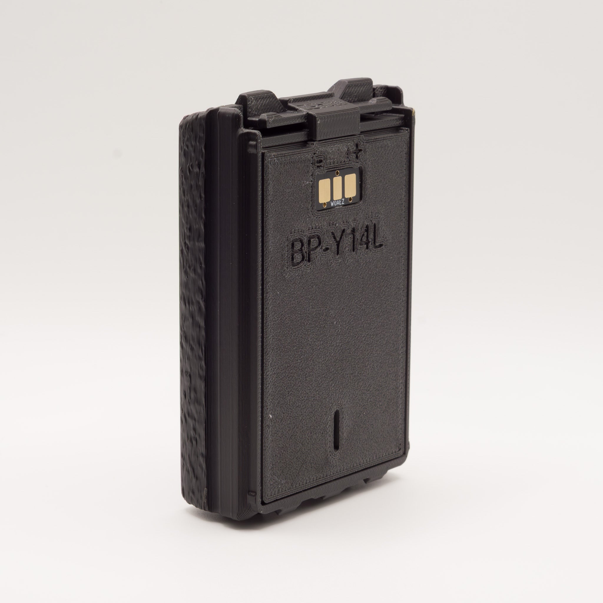 BP-Y14L Kit – DIY High-Capacity USB-C Battery for Yaesu FT3 & FT5