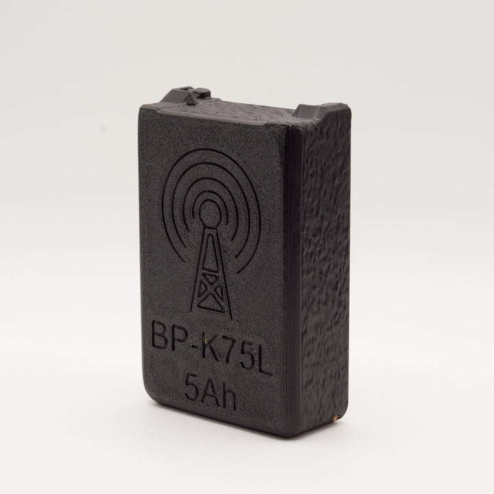 BP-K75L | Kenwood TH-D74 TH-D75 | 5,000mAh | USB-C | Made in USA