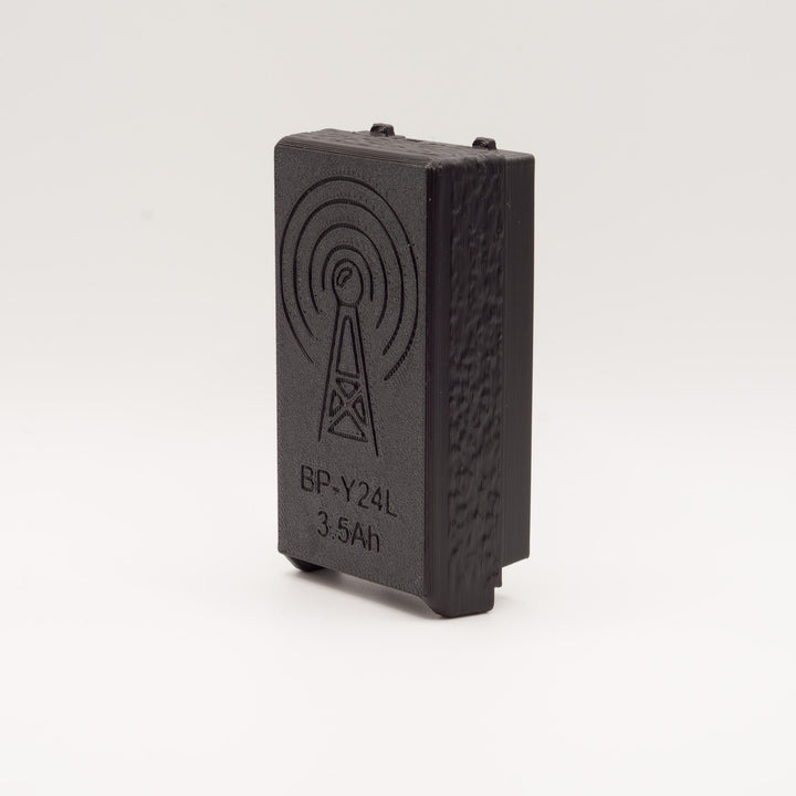 BP-Y24L | Yaesu FT-70 | 3,500mAh | USB-C | Made in USA