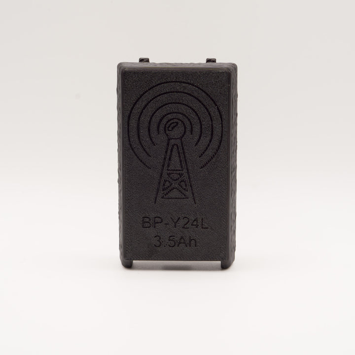 BP-Y24L | Yaesu FT-70 | 3,500mAh | USB-C | Made in USA