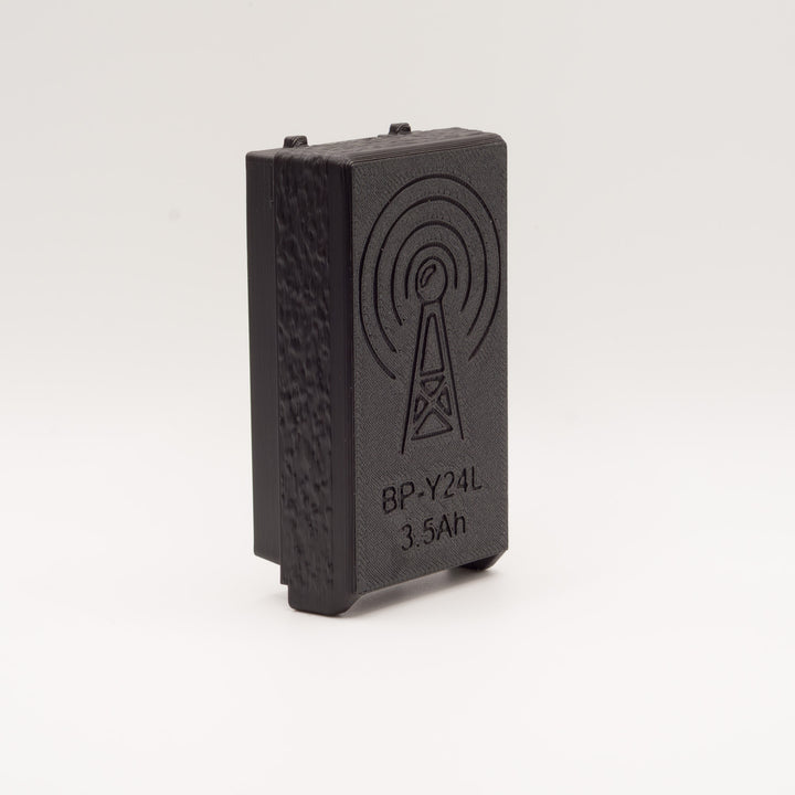 BP-Y24L | Yaesu FT-70 | 3,500mAh | USB-C | Made in USA