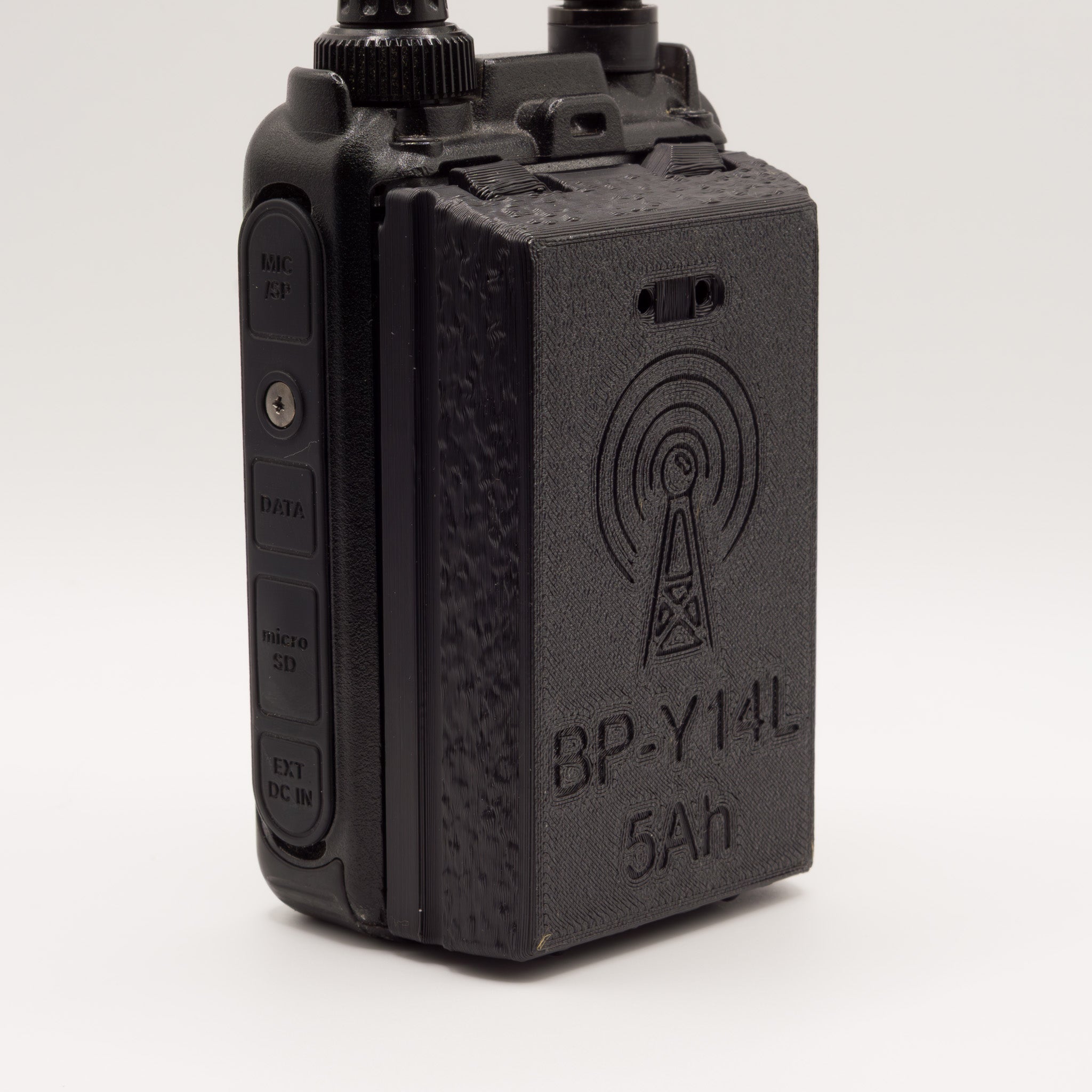 BP-Y14L | Yaesu FT1 FT2 FT3 FT5 VX-8 | 5,000mAh | USB-C | Made in