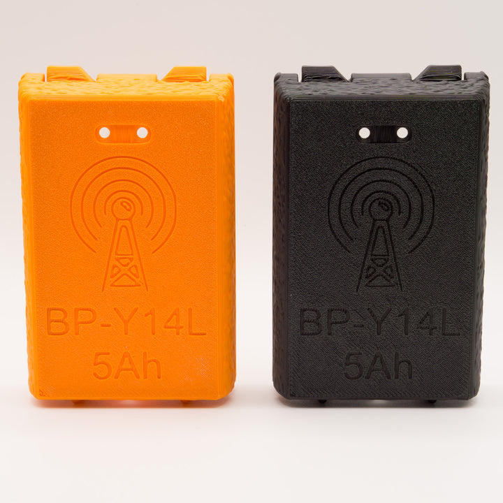 BP-Y14L Replacement Parts | Yaesu FT1 FT2 FT3 FT5 VX-8 | Shells &amp; Inserts
