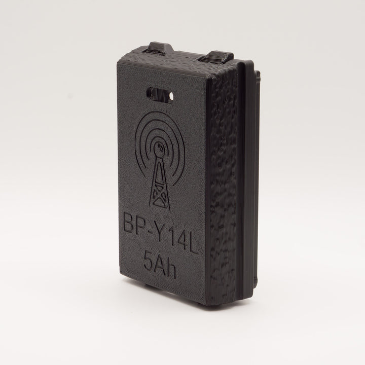 BP-Y14L Replacement Parts | Yaesu FT1 FT2 FT3 FT5 VX-8 | Shells &amp; Inserts