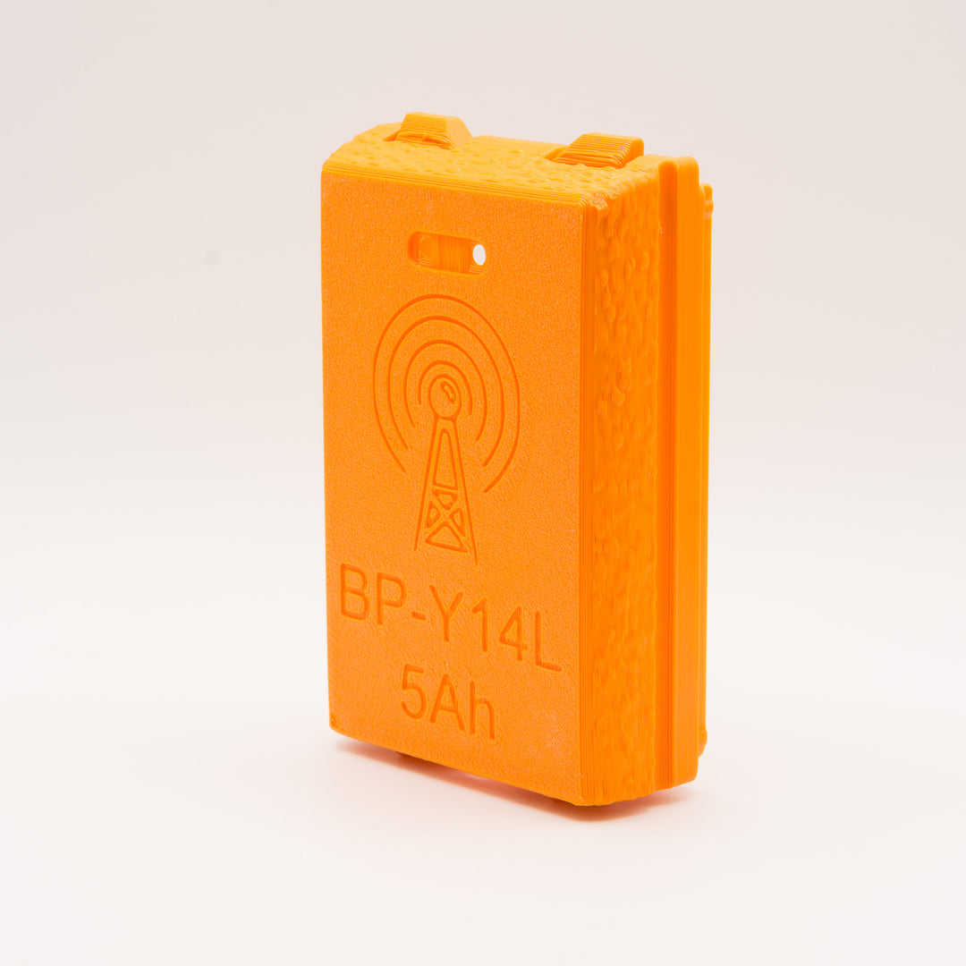 BP-Y14L Replacement Parts | Yaesu FT1 FT2 FT3 FT5 VX-8 | Shells &amp; Inserts