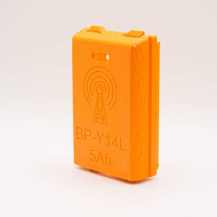BP-Y14L Replacement Parts | Yaesu FT1 FT2 FT3 FT5 VX-8 | Shells &amp; Inserts