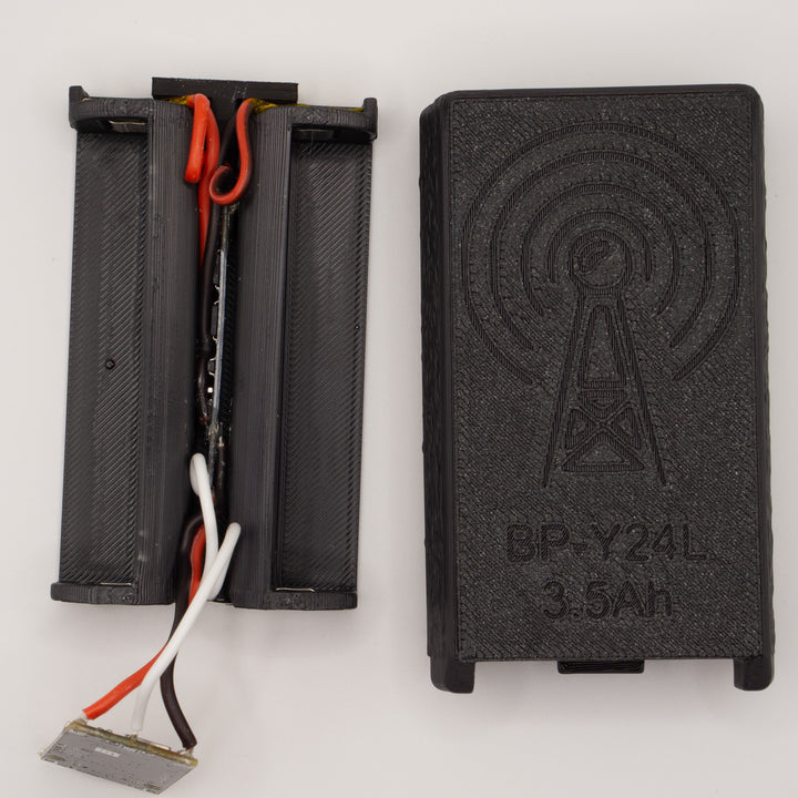 BP-Y24L Replacement Parts | Yaesu FT-70 | Shells &amp; Cores