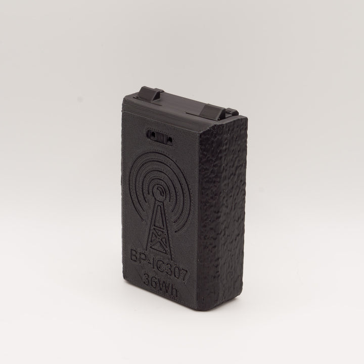 BP-IC307L | Icom IC-705 ID-52 ID-51 ID-50 ID-31 | 5,000 mAh | USB-C | Made in USA
