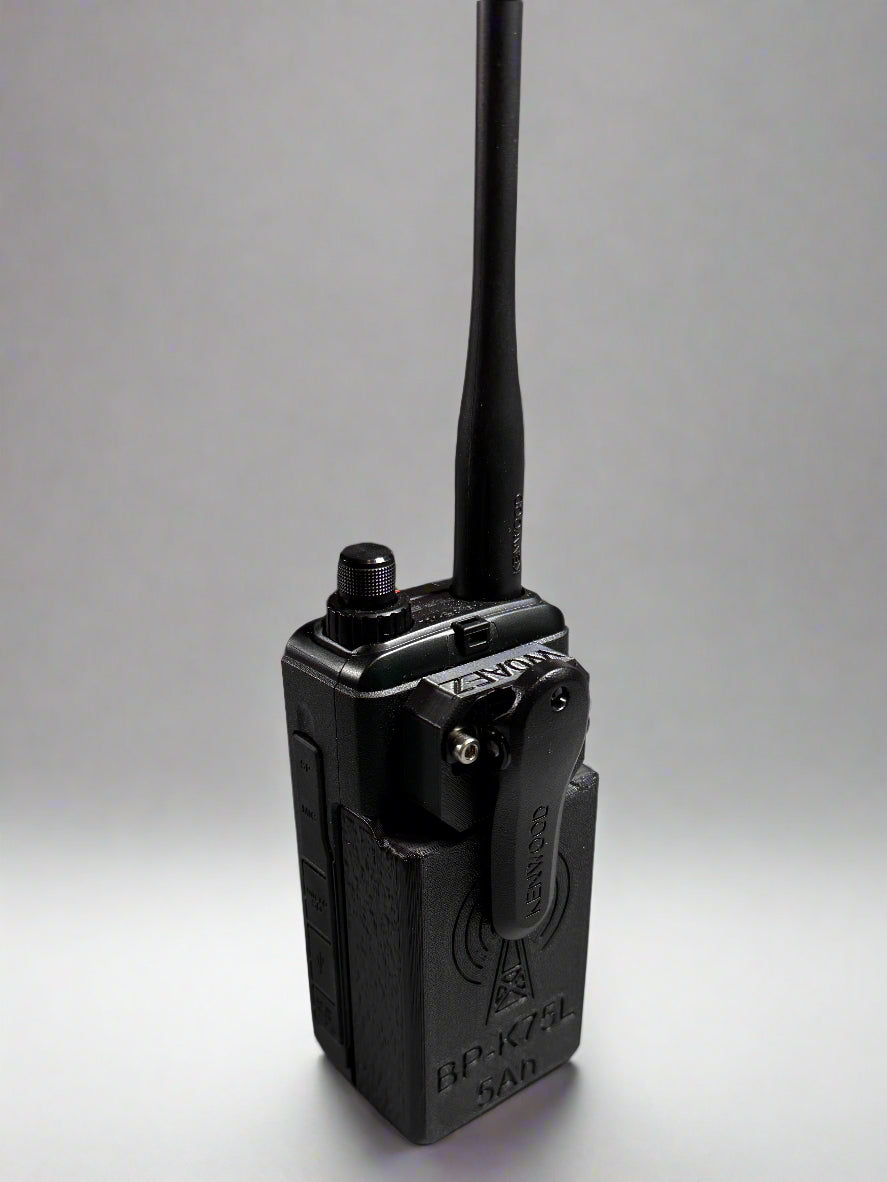KENWOOD TH-D75 + 急速充電器・他 KENWOOD TH-D75 + 急速充電器・他 - メルカリ