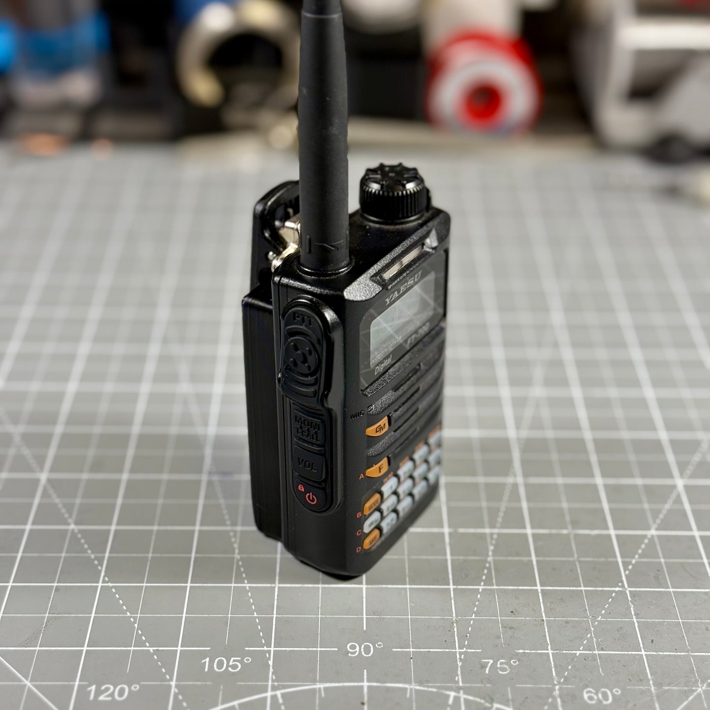 BP-Y24L v1 | Yaesu FT70 | 3.5Ah Capacity | Extended Life | USB Rechargeable