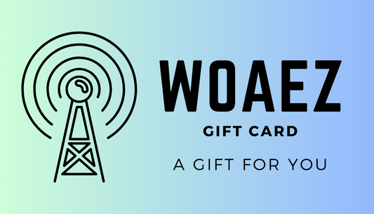 W0AEZ Gift Card